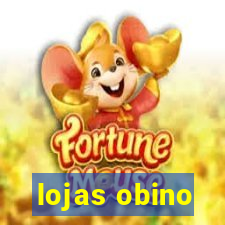 lojas obino